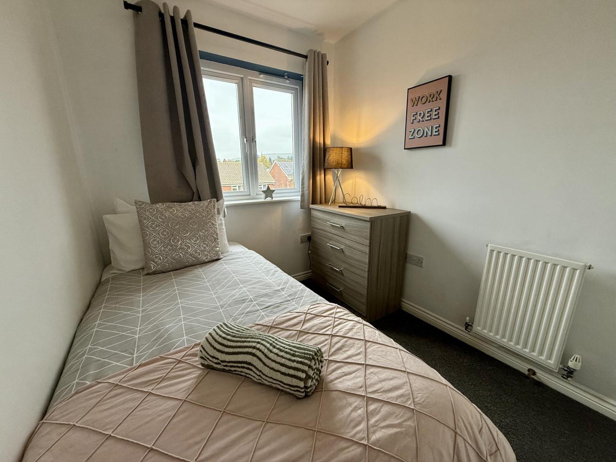Joyford Place Cheltenham Eksteriør bilde