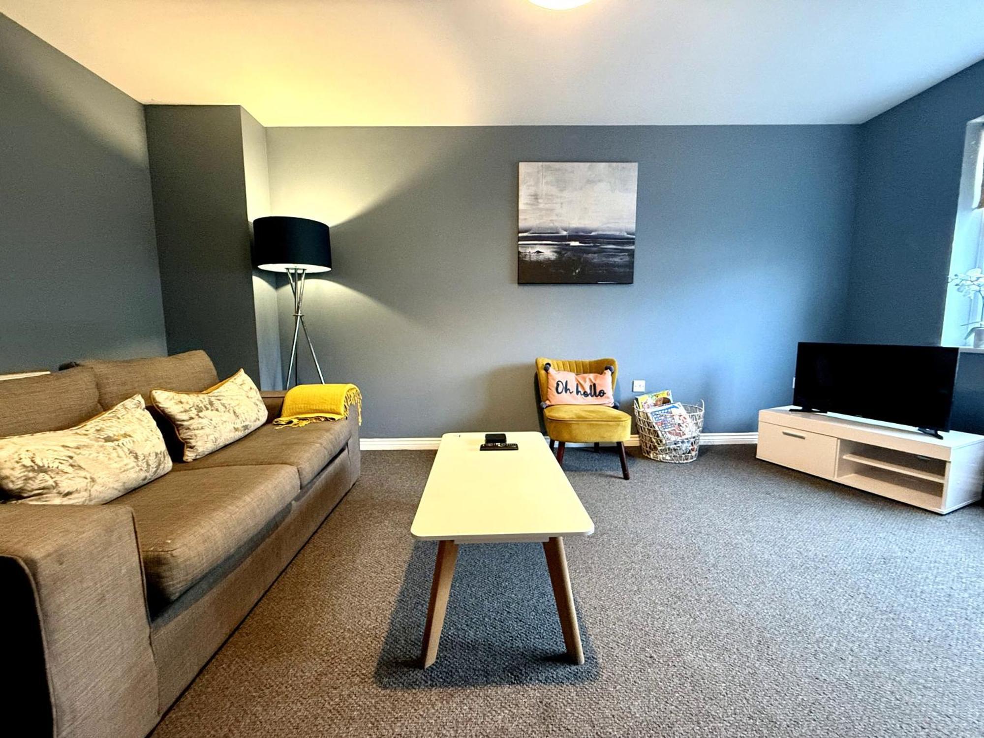 Joyford Place Cheltenham Eksteriør bilde